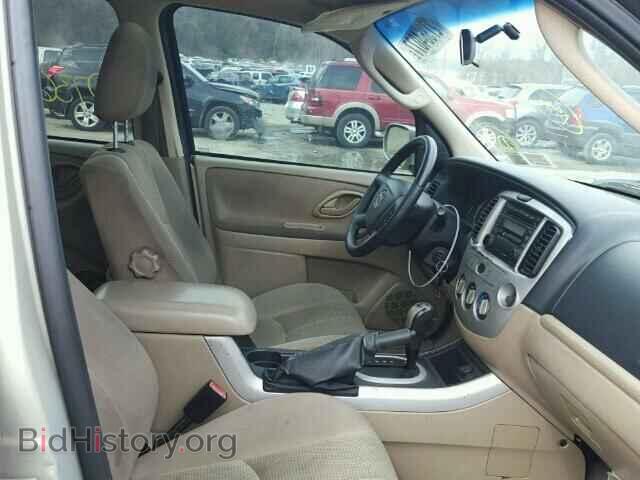 2005 MAZDA TRIBUTE - VIN: 4F2CZ041X5KM30698 - Фото 5