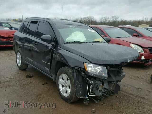 Photo 1C4NJCEA9HD115545 - JEEP COMPASS LA 2017