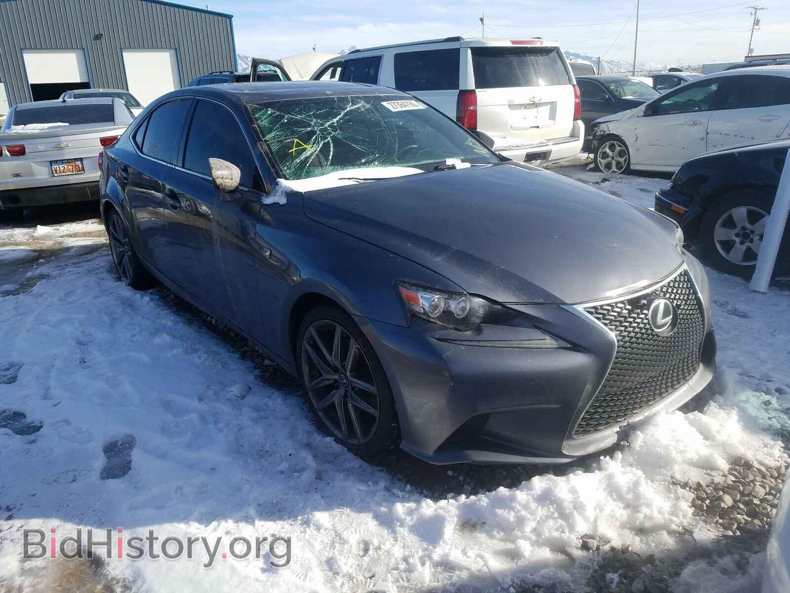Photo JTHBF1D28E5040182 - LEXUS IS 2014