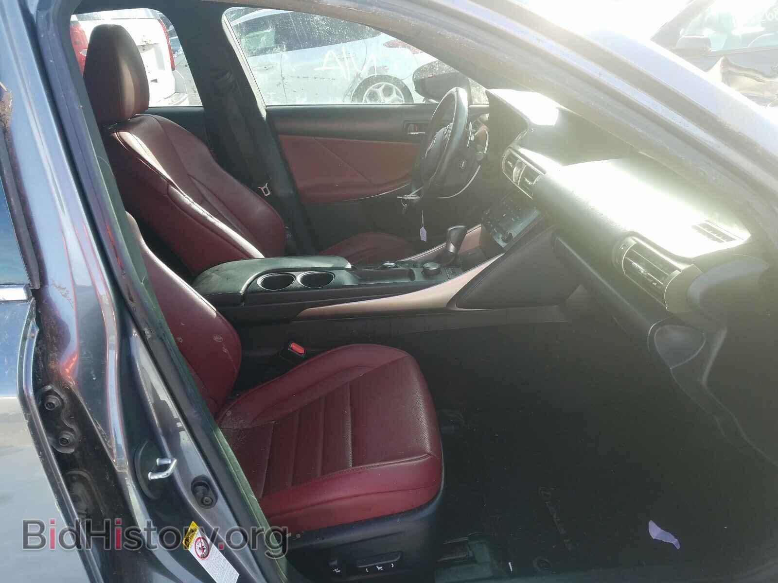 2014 LEXUS IS - VIN: JTHBF1D28E5040182 - Photo 5