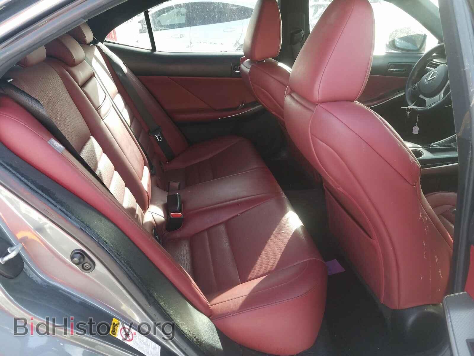 2014 LEXUS IS - VIN: JTHBF1D28E5040182 - Photo 6