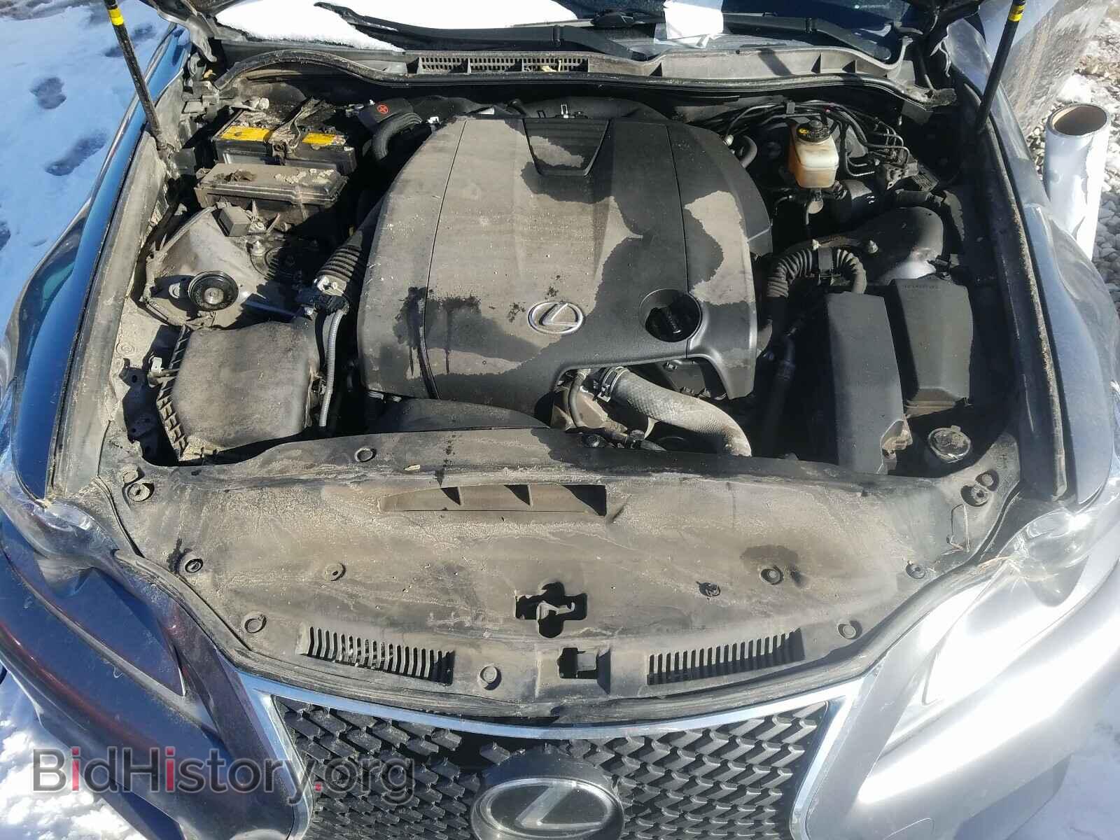 2014 LEXUS IS - VIN: JTHBF1D28E5040182 - Photo 7