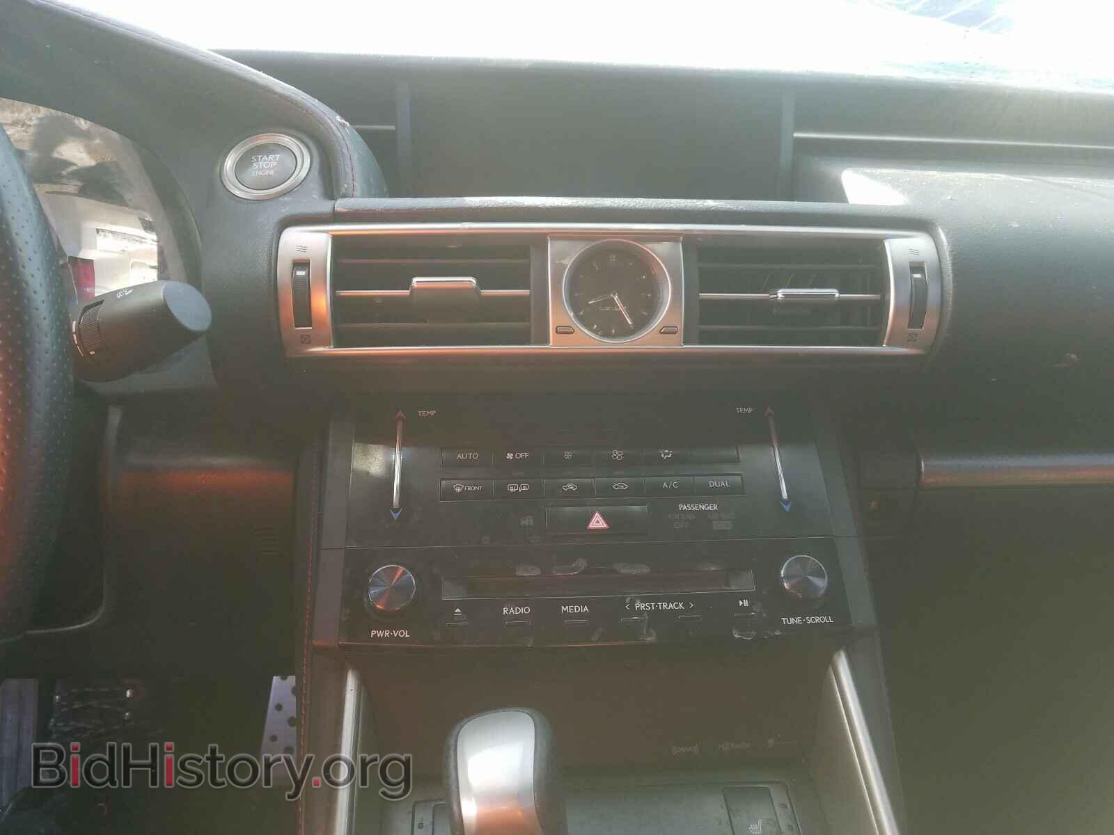 2014 LEXUS IS - VIN: JTHBF1D28E5040182 - Photo 9