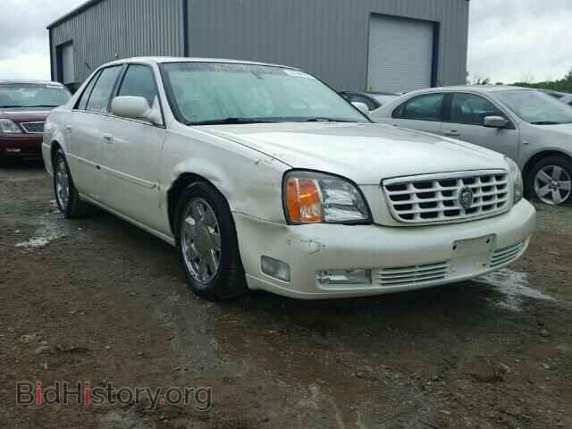 Фотография 1G6KF57901U172096 - CADILLAC DEVILLE 2001