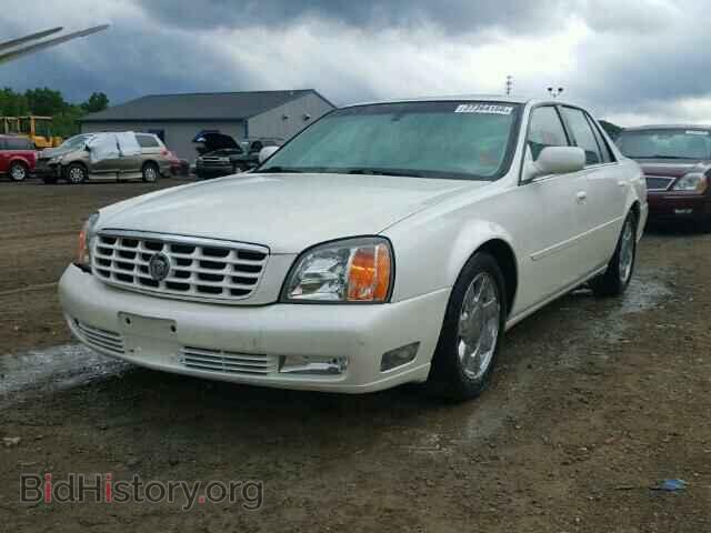 2001 CADILLAC DEVILLE - VIN: 1G6KF57901U172096 - Photo 2