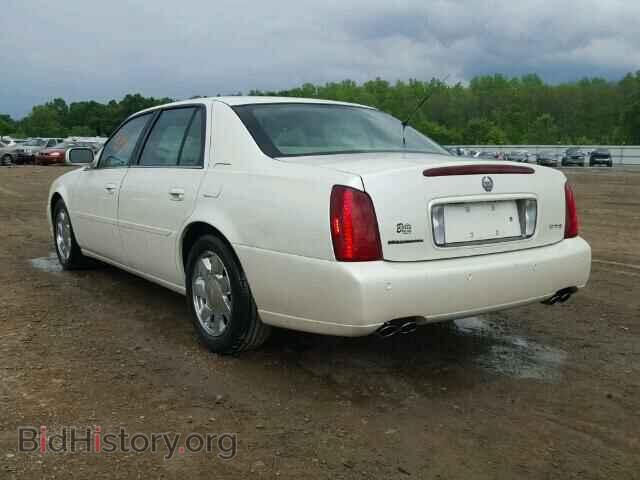 2001 CADILLAC DEVILLE - VIN: 1G6KF57901U172096 - Photo 3