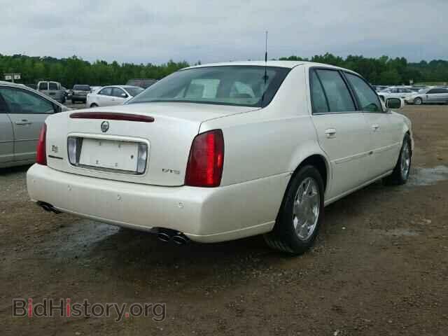 2001 CADILLAC DEVILLE - VIN: 1G6KF57901U172096 - Photo 4