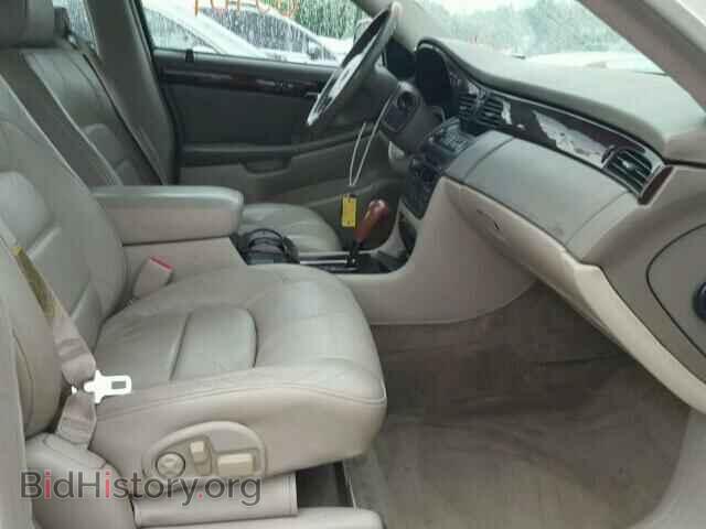 2001 CADILLAC DEVILLE - VIN: 1G6KF57901U172096 - Photo 5