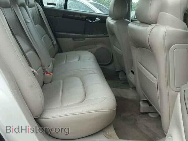 2001 CADILLAC DEVILLE - VIN: 1G6KF57901U172096 - Photo 6