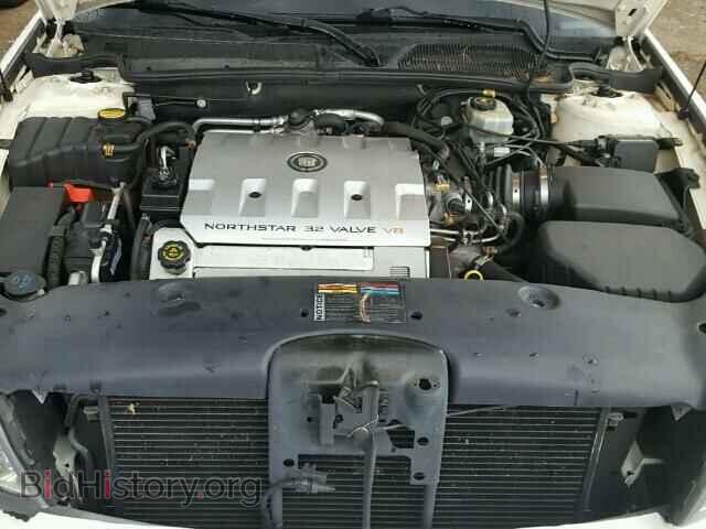 2001 CADILLAC DEVILLE - VIN: 1G6KF57901U172096 - Photo 7