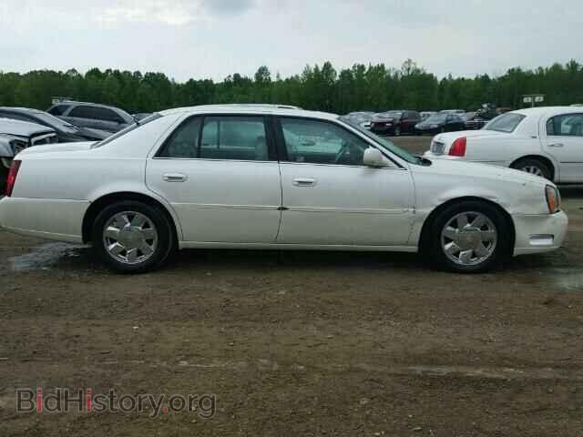 2001 CADILLAC DEVILLE - VIN: 1G6KF57901U172096 - Photo 9