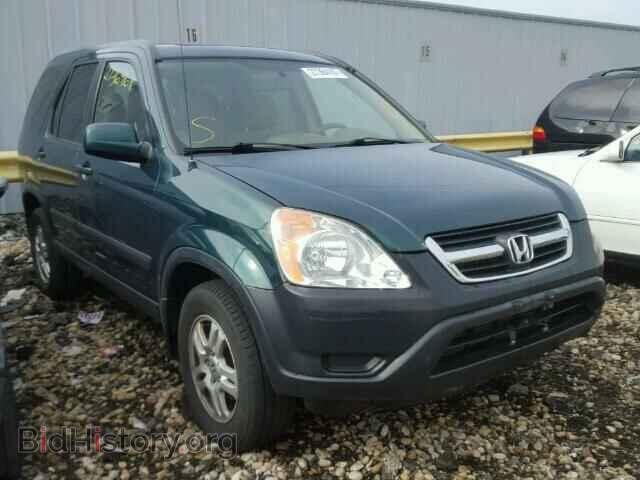 Фотография JHLRD78813C014963 - HONDA CRV 2003