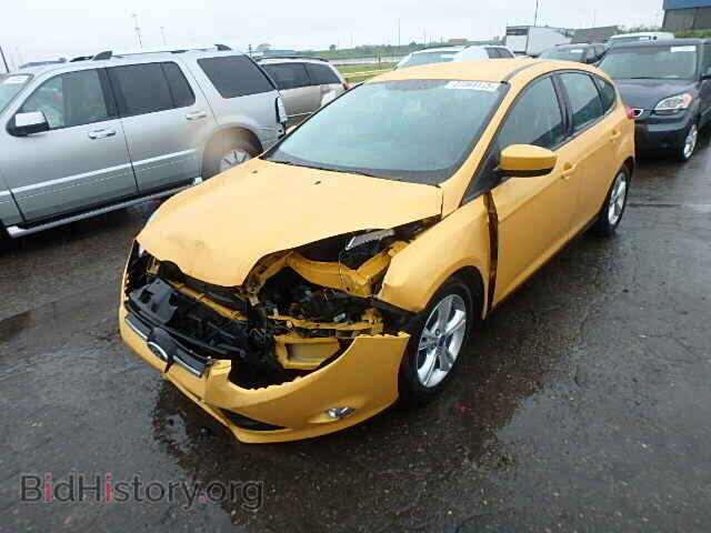 2012 FORD FOCUS - VIN: 1FAHP3K24CL153097 - Photo 2