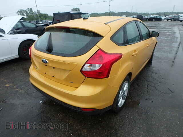 2012 FORD FOCUS - VIN: 1FAHP3K24CL153097 - Photo 4