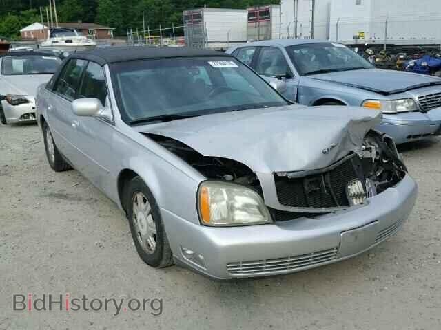 Фотография 1G6KD54YX3U238223 - CADILLAC DEVILLE 2003