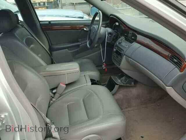 2003 CADILLAC DEVILLE - VIN: 1G6KD54YX3U238223 - Photo 5