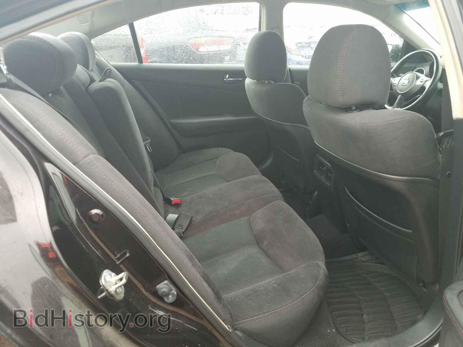 2012 NISSAN MAXIMA - VIN: 1N4AA5AP2CC850814 - Фото 6