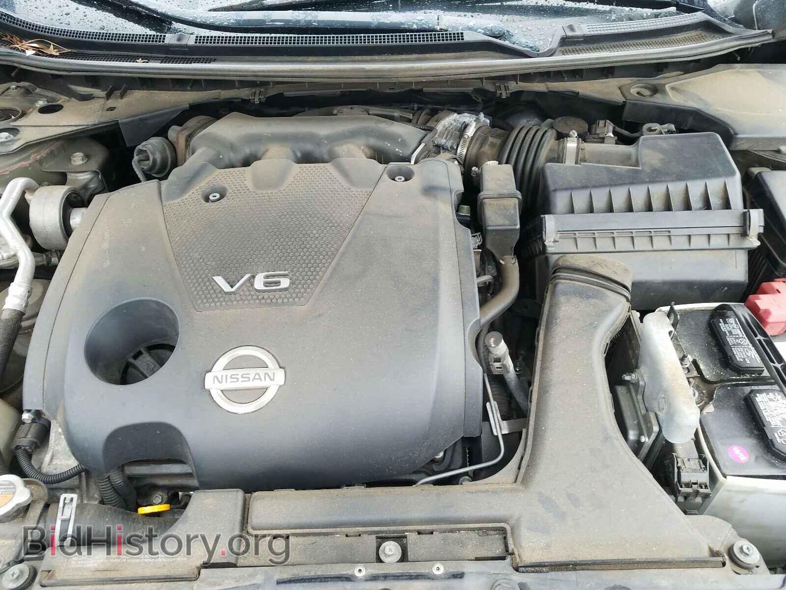 2012 NISSAN MAXIMA - VIN: 1N4AA5AP2CC850814 - Фото 7