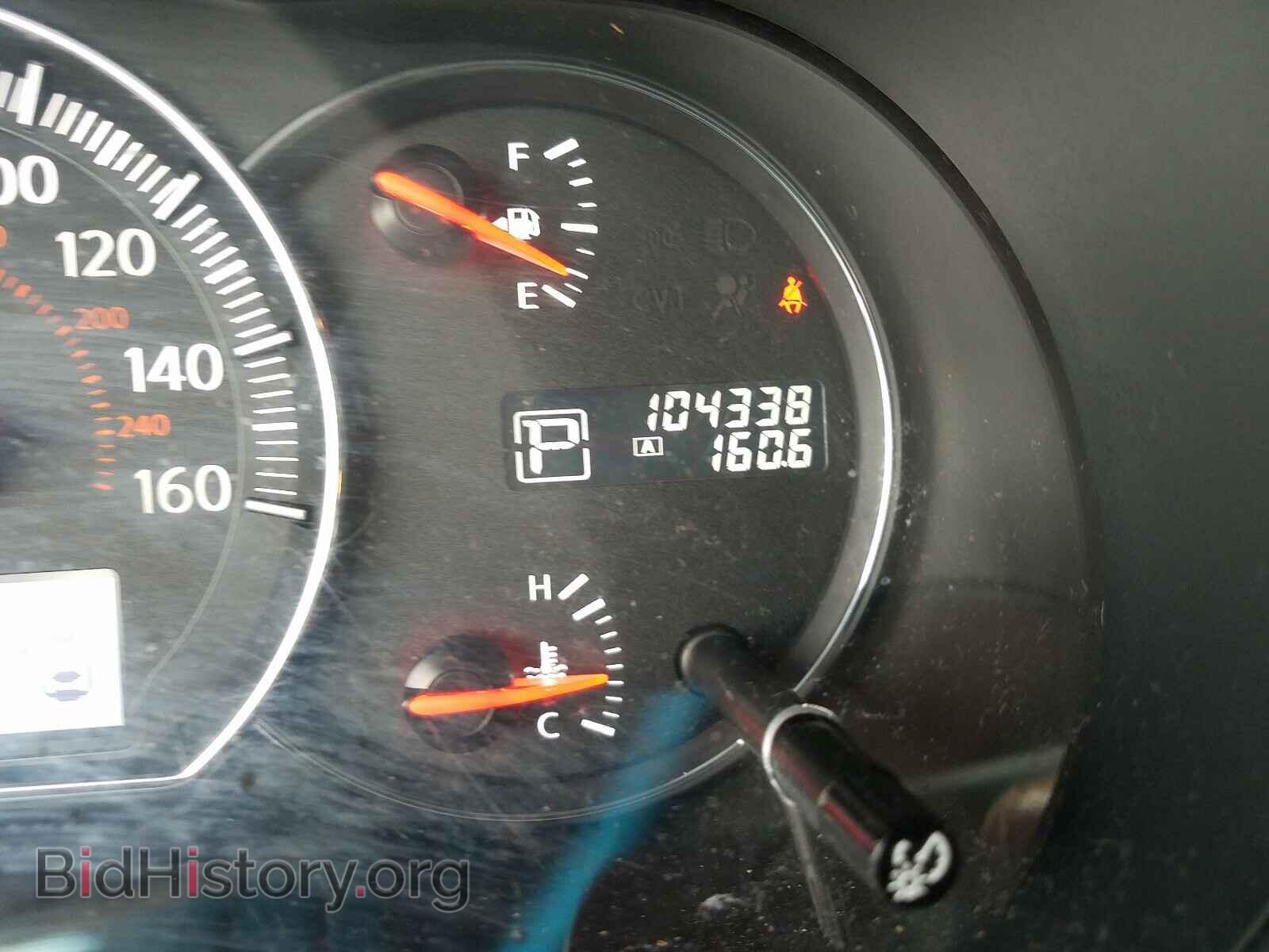 2012 NISSAN MAXIMA - VIN: 1N4AA5AP2CC850814 - Фото 8