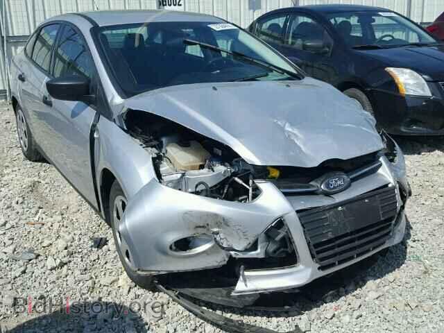 Photo 1FADP3E25EL160833 - FORD FOCUS 2014