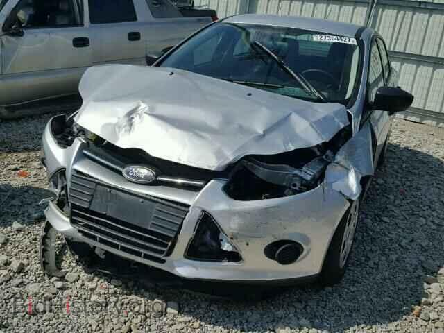 2014 FORD FOCUS - VIN: 1FADP3E25EL160833 - Photo 2