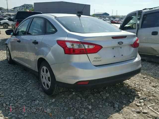 2014 FORD FOCUS - VIN: 1FADP3E25EL160833 - Photo 3