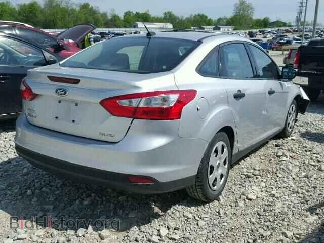 2014 FORD FOCUS - VIN: 1FADP3E25EL160833 - Photo 4
