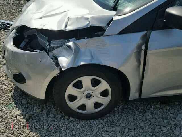 2014 FORD FOCUS - VIN: 1FADP3E25EL160833 - Photo 9