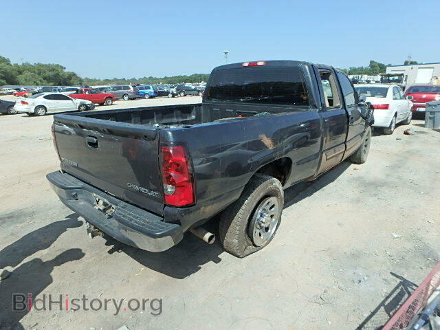 2005 CHEVROLET SILVERADO - VIN: 1GCEC19T75Z122079 - Фото 4