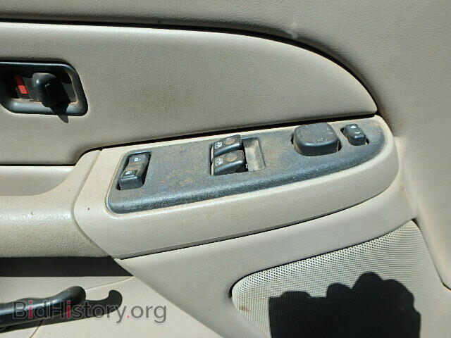 2005 CHEVROLET SILVERADO - VIN: 1GCEC19T75Z122079 - Фото 10
