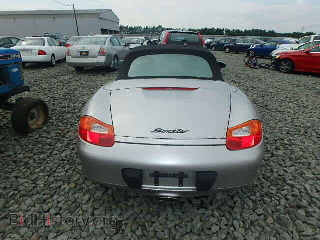 1999 PORSCHE BOXSTER - VIN: WP0CA2982XU623511 - Фото 9