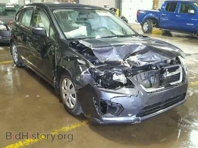 Фотография JF1GPAA61E8241521 - SUBARU IMPREZA 2014