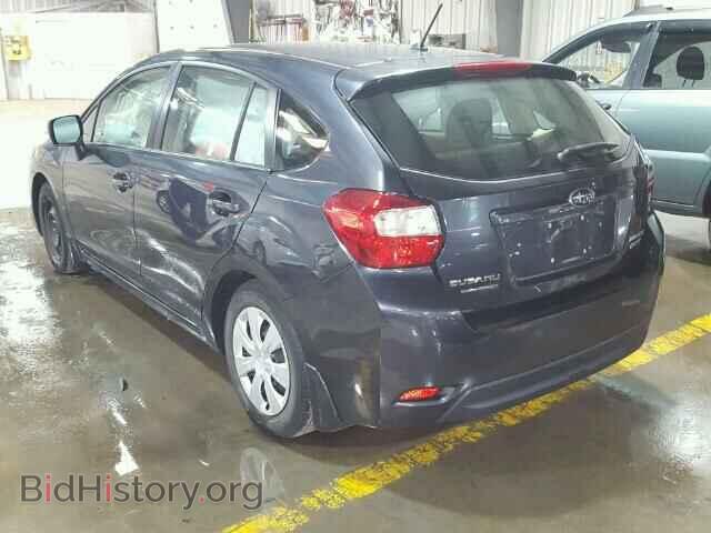 2014 SUBARU IMPREZA - VIN: JF1GPAA61E8241521 - Фото 3