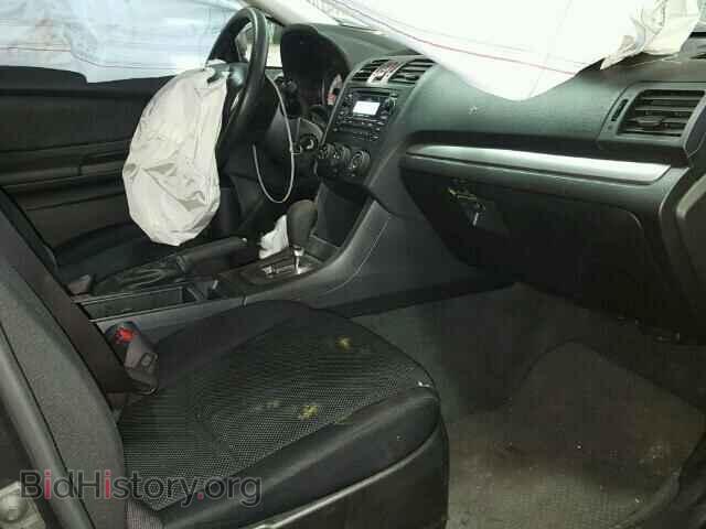 2014 SUBARU IMPREZA - VIN: JF1GPAA61E8241521 - Фото 5