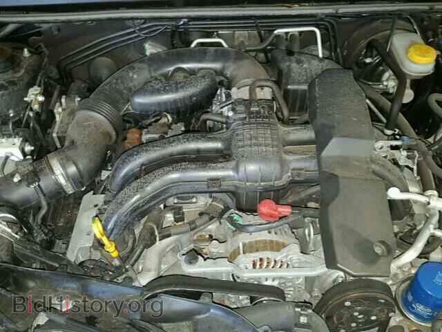 2014 SUBARU IMPREZA - VIN: JF1GPAA61E8241521 - Фото 7