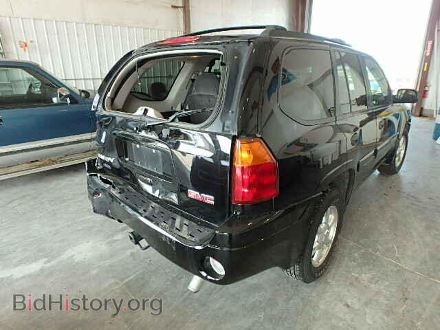 2005 GMC ENVOY - VIN: 1GKDT13SX52309518 - Фото 4