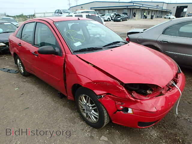 Фотография 1FAFP34N16W163619 - FORD FOCUS 2006