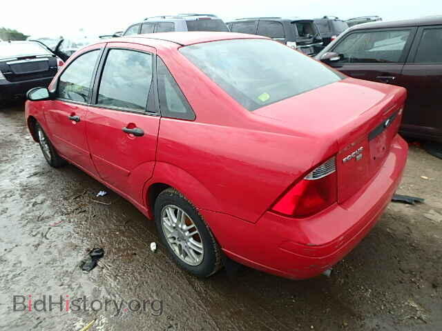 2006 FORD FOCUS - VIN: 1FAFP34N16W163619 - Фото 3