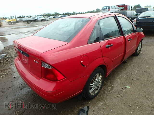 2006 FORD FOCUS - VIN: 1FAFP34N16W163619 - Фото 4