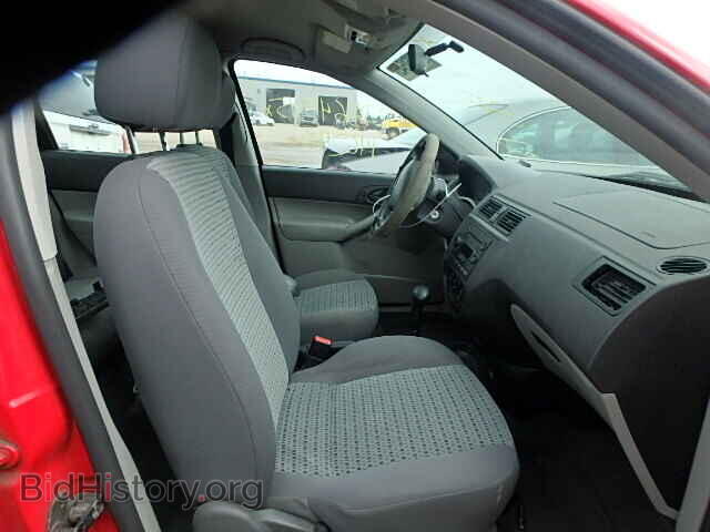 2006 FORD FOCUS - VIN: 1FAFP34N16W163619 - Фото 5