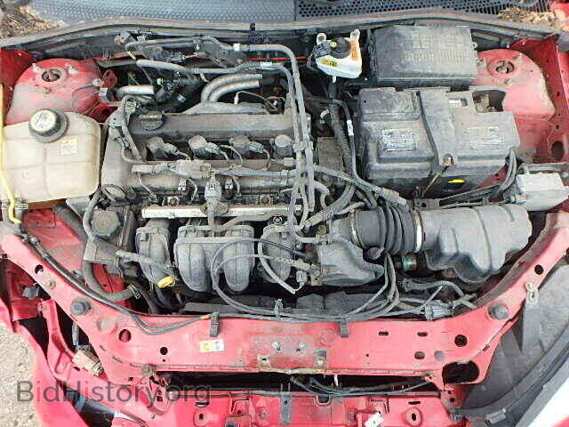 2006 FORD FOCUS - VIN: 1FAFP34N16W163619 - Фото 7