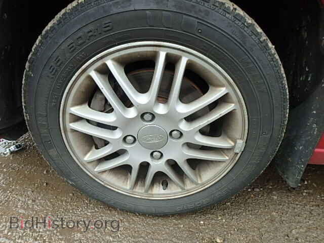 2006 FORD FOCUS - VIN: 1FAFP34N16W163619 - Фото 9