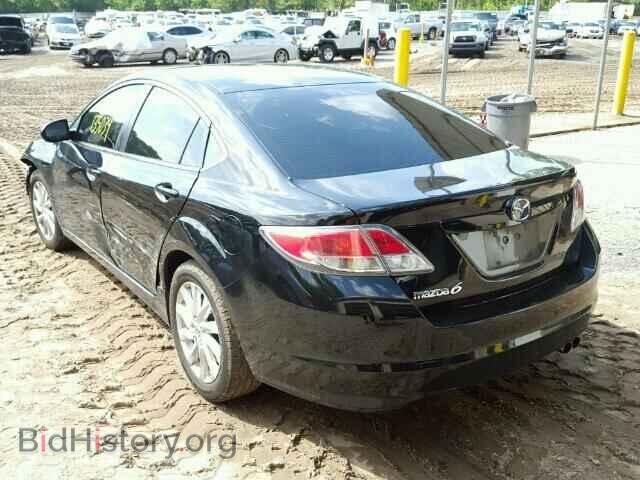 2012 MAZDA 6 - VIN: 1YVHZ8DH8C5M37298 - Фото 3