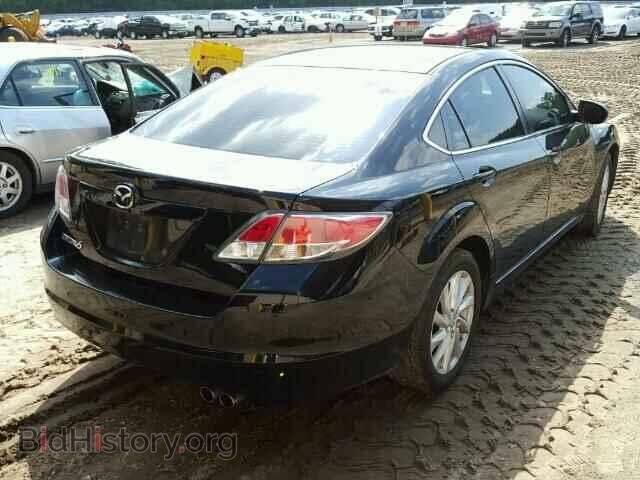 2012 MAZDA 6 - VIN: 1YVHZ8DH8C5M37298 - Фото 4