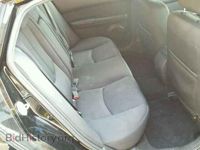 2012 MAZDA 6 - VIN: 1YVHZ8DH8C5M37298 - Фото 6