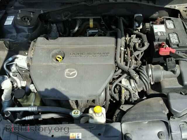 2012 MAZDA 6 - VIN: 1YVHZ8DH8C5M37298 - Фото 7