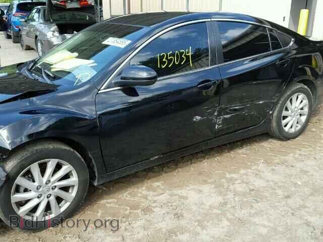 2012 MAZDA 6 - VIN: 1YVHZ8DH8C5M37298 - Фото 10
