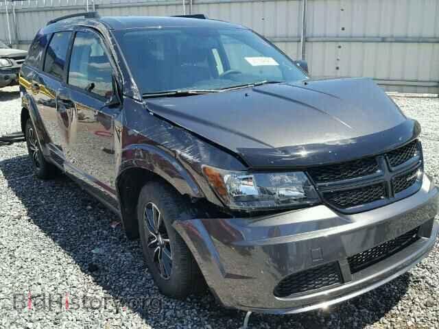 Фотография 3C4PDCAB9HT630280 - DODGE JOURNEY 2017
