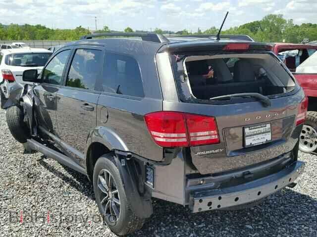 2017 DODGE JOURNEY - VIN: 3C4PDCAB9HT630280 - Фото 3