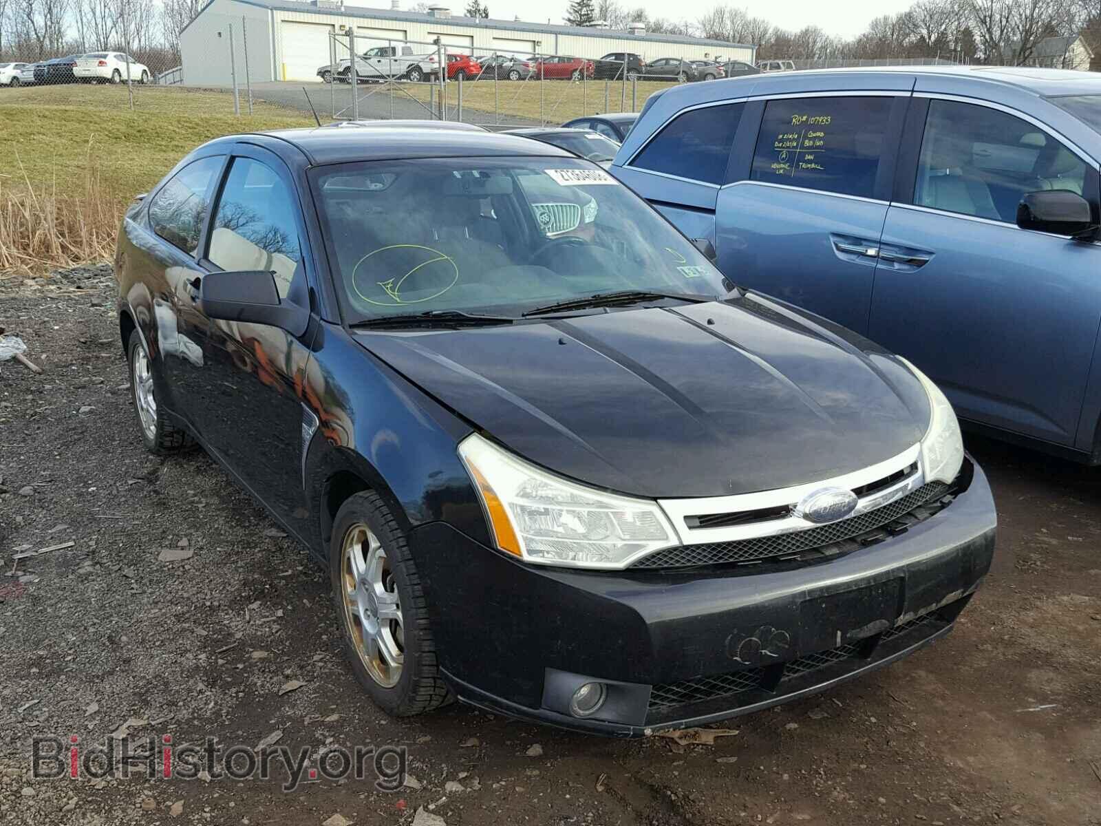 Photo 1FAHP33N48W207898 - FORD FOCUS 2008